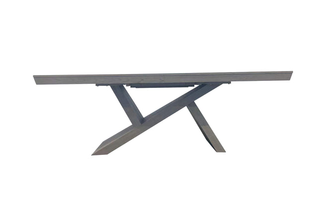 Parker House Pure Modern Dining - Table with Butterfly Top - Moonstone