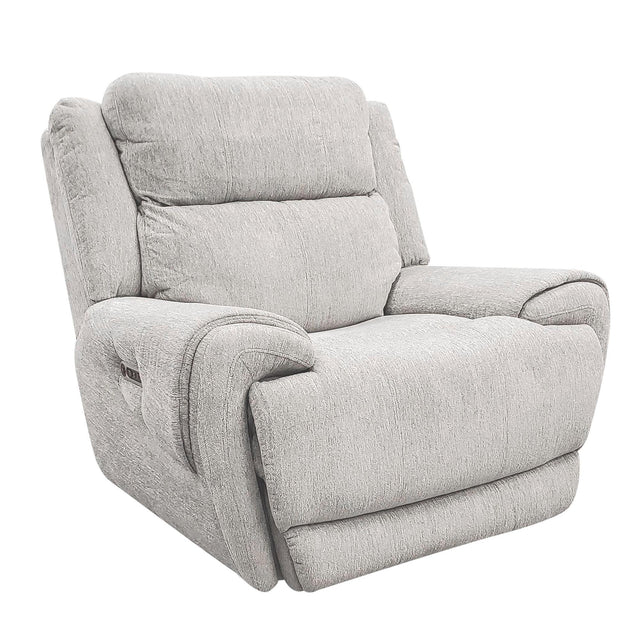 Parker House Spencer - Power Recliner - Tide Pebble