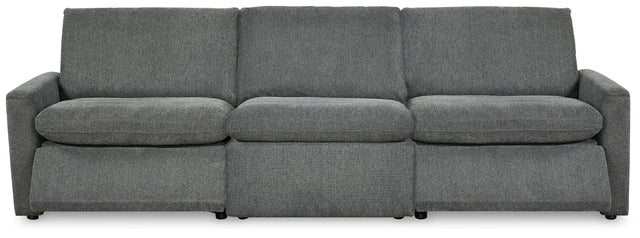 Ashley Hartsdale - Granite - Sofa 2 Pc Power Sectional