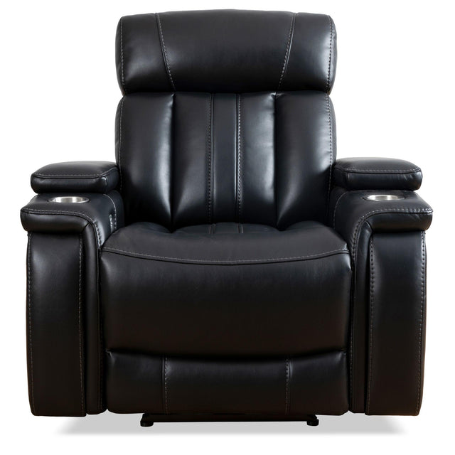 Parker House Royce - Power Recliner - Midnight