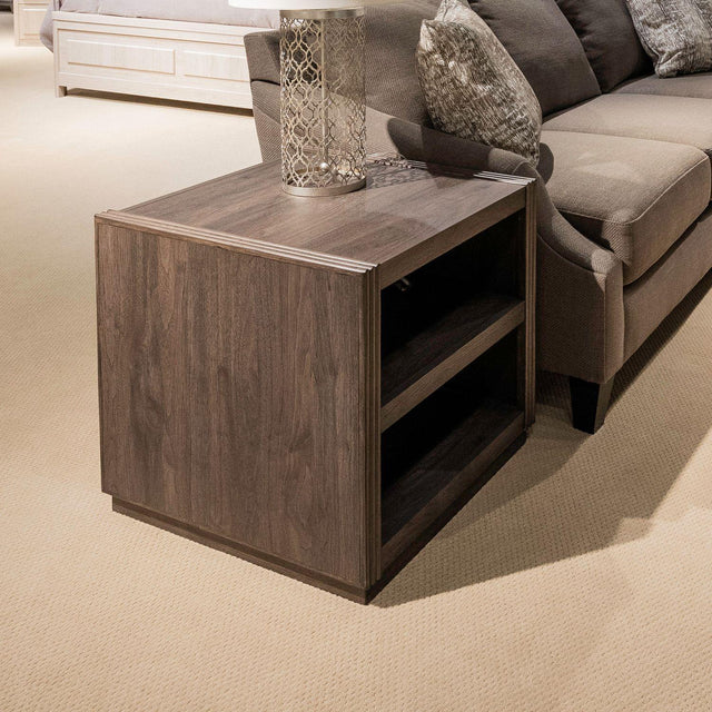 Liberty Furniture Modern Edge - End Table - Malaysia