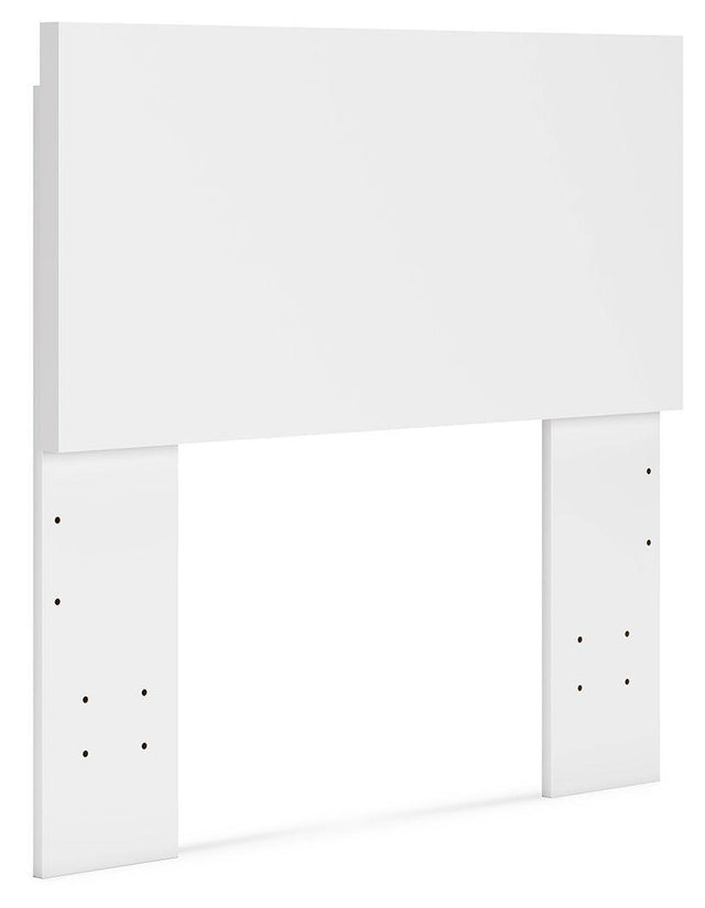 Ashley Onita Twin Panel Headboard - White