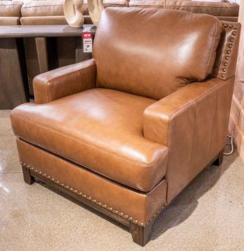 Ashley Saonara Chair - Amber