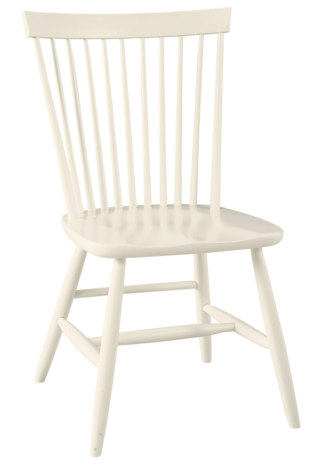 Vaughan-Bassett Tide & Timber - Desk Chair - Soft White Maple