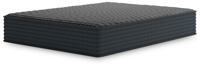 Ashley Gray 1200 Hybrid King Mattress - Gray