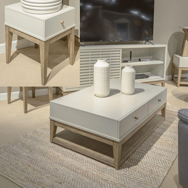 Liberty Furniture Berkley Square - 3 Piece Set - Brown