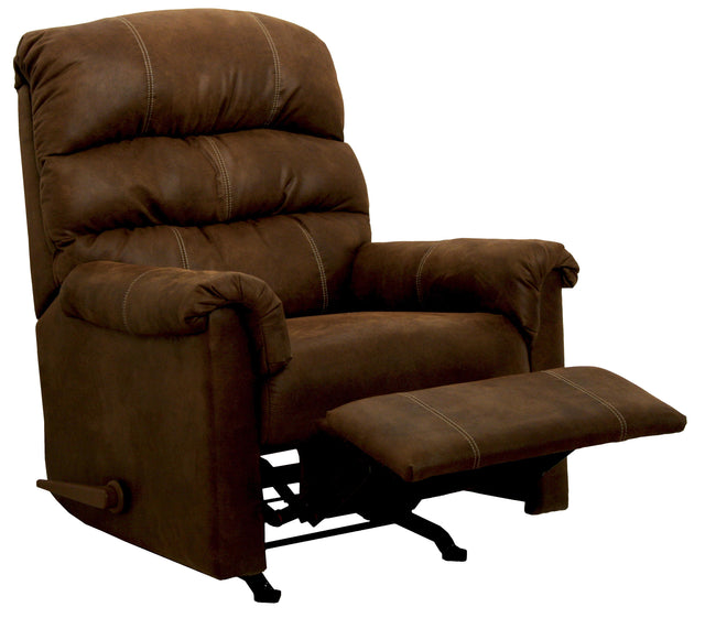 Catnapper Capri - Rocker Recliner - Chocolate - 41"