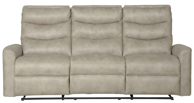 Catnapper Gill - Reclining Sofa - Putty