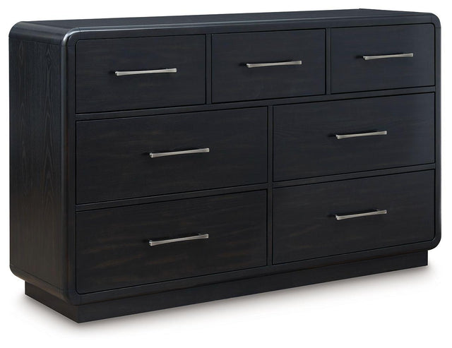 Ashley Rowanbeck Dresser - Black