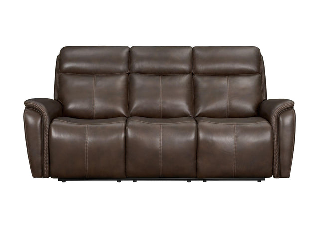 Parker House Cascade - Power Reclining Sofa - Auburn