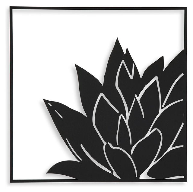 Ashley Ellyse Wall Decor - Black