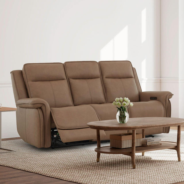 Liberty Furniture Cora - Sofa P3 & ZG - Aline Toast