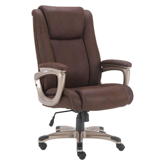 Parker House Dc#314Hd - Desk Chair - Dark Kahlua