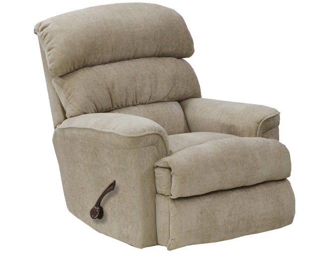 Catnapper Pearson - Rocker Recliner - Linen