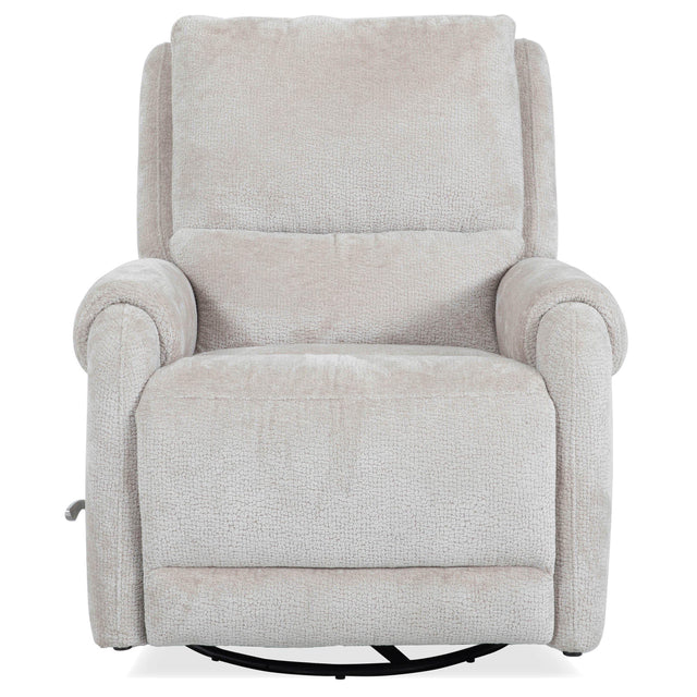 Parker House Gentry - Manual Swivel Glider Recliner - Ecru Mist