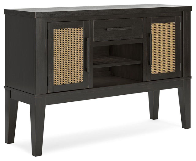 Ashley Galliden Dining Room Server - Black