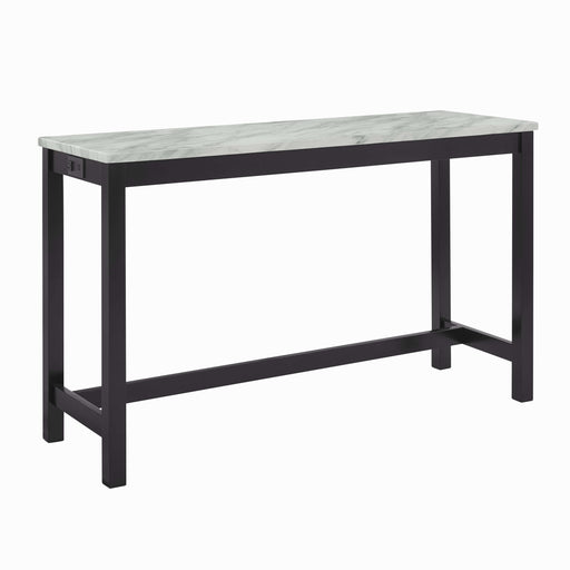 New Classic Furniture Celeste - Theater Bar Table With 3 Stools - Black