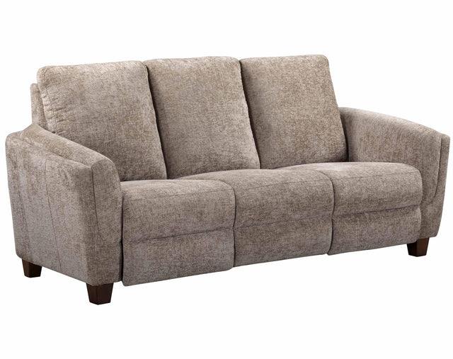 Parker House Morehead - Power Sofa - Biscotti