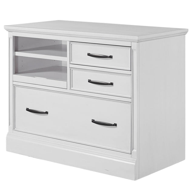 Parker House Shoreham - Functional File - Effortless White