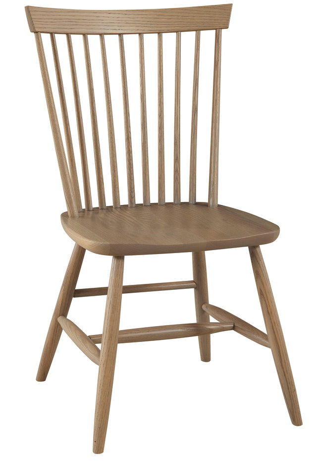 Vaughan-Bassett Tide & Timber - Desk Chair - Clear Oak