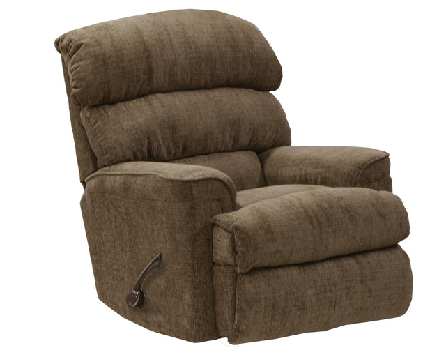 Catnapper Pearson - Rocker Recliner - Coffee