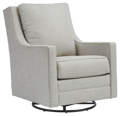 Ashley Kambria Swivel Glider Accent Chair - Frost