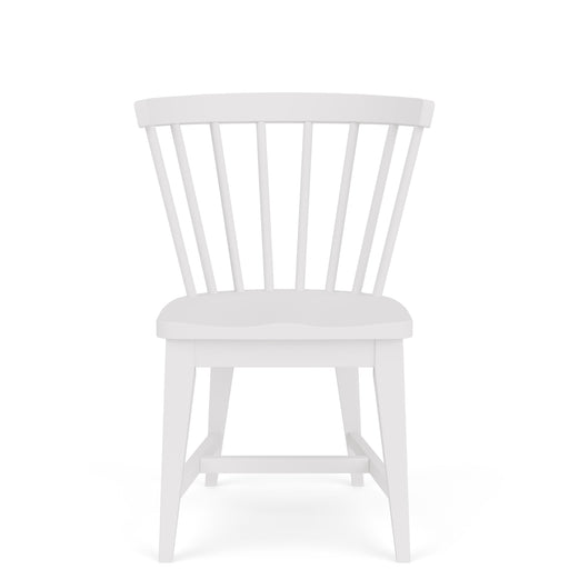 Riverside Furniture Rosalie - Side Chair (Set of 2) - White
