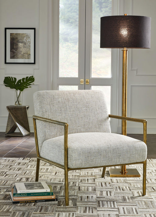 Ashley Ryandale Accent Chair - Sterling
