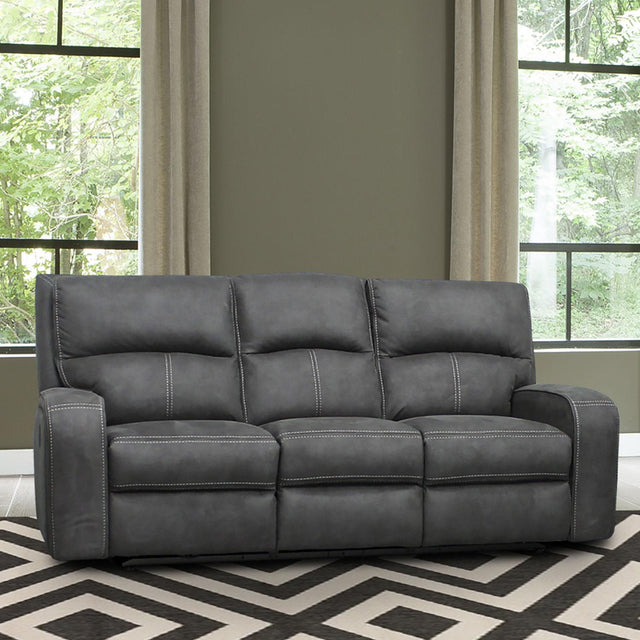 Parker House Polaris - Power Sofa - Slate