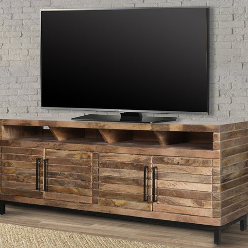 Parker House Crossings Downtown - TV Console - Amber