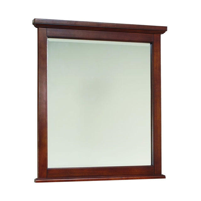 Vaughan-Bassett Bonanza - Studio Mirror - Cherry