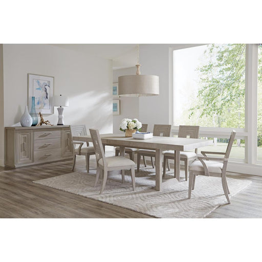 Riverside Furniture Cascade - Rectangle Dining Table - Dovetail