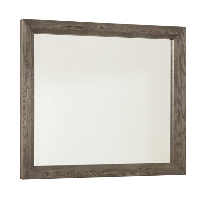 Vaughan-Bassett Yellowstone - Mirror - Dapple Grey