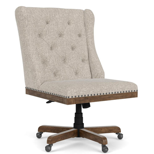 Riverside Furniture Dillon - Desk Chair - Beige