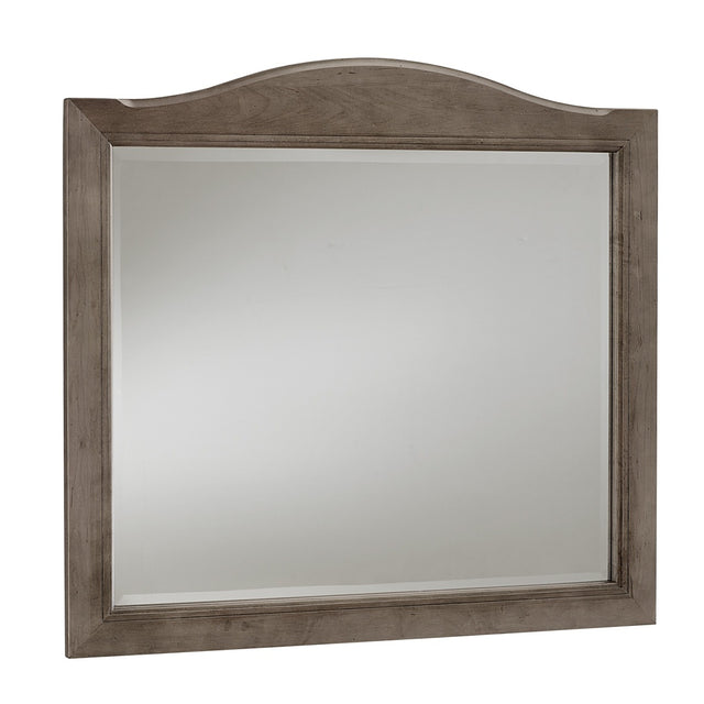 Vaughan-Bassett Cool Farmhouse - Mirror - Grey