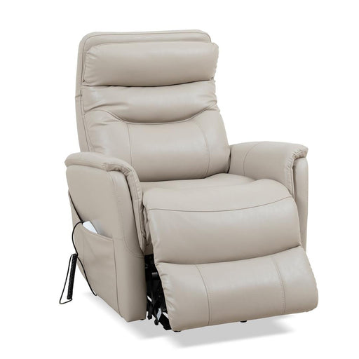 Parker House Gemini - Power Lift Recliner With Articulating Headrest - Softy Ivory