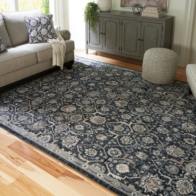 Ashley Hilcott Large Rug