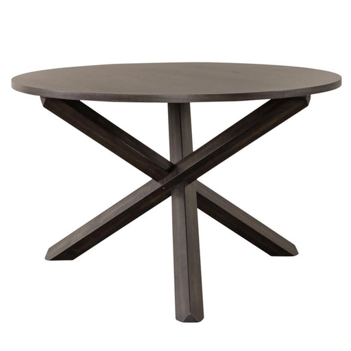 Liberty Furniture Anglewood - Pedestal Table Set
