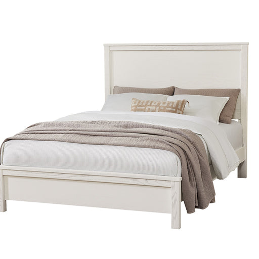 Vaughan-Bassett Fundamentals - Queen Size Bed - White