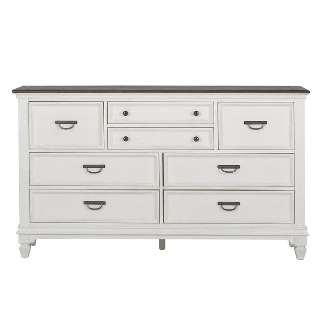 Liberty Allyson Park 8 Drawer Dresser - White