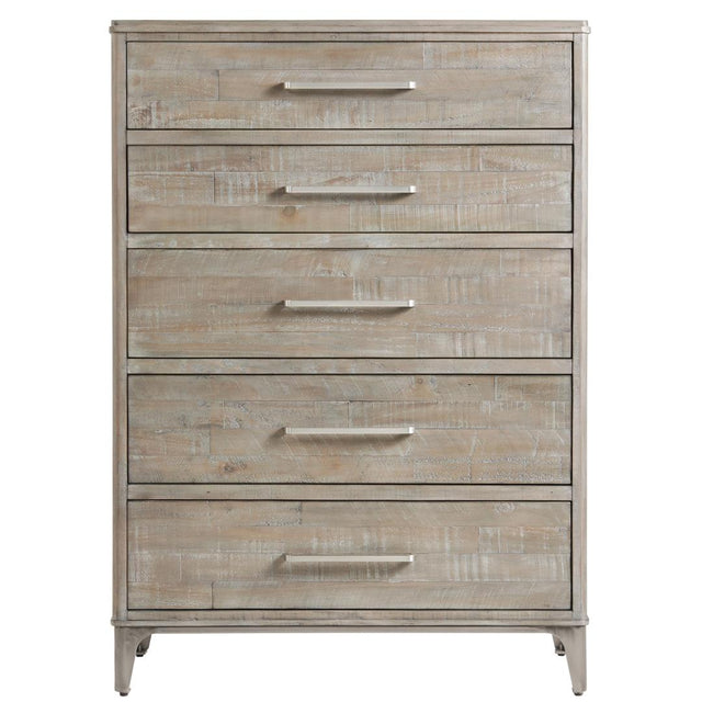 Riverside Furniture Intrigue - 5-Drawer Chest - Hazelwood