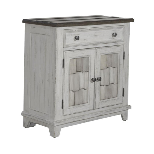 Liberty Furniture River Place - Accent Cabinet - White