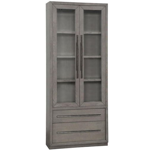 Parker House Pure Modern - 3 Piece Library Wall - Moonstone
