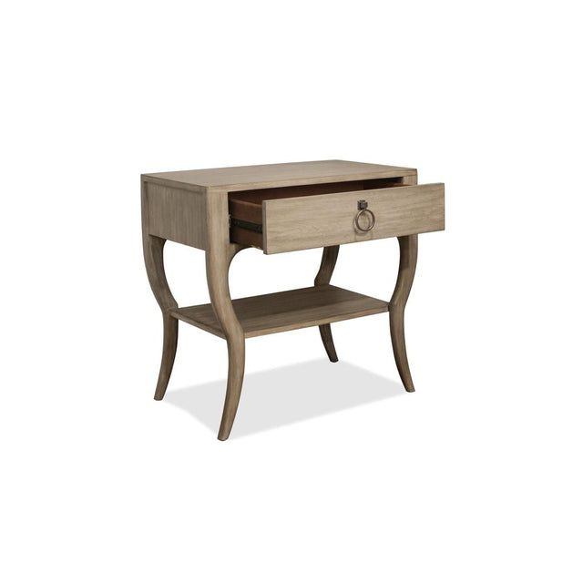 Riverside Furniture Sophie - Accent Nightstand - Light Brown