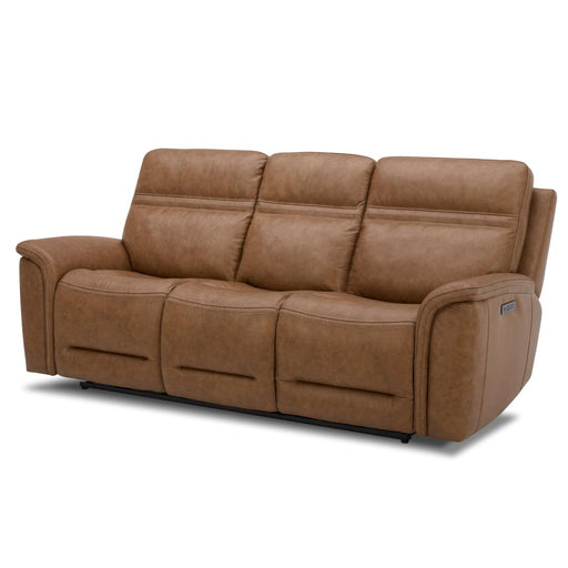 Liberty Furniture Cooper - Sofa P3 & ZG - Camel