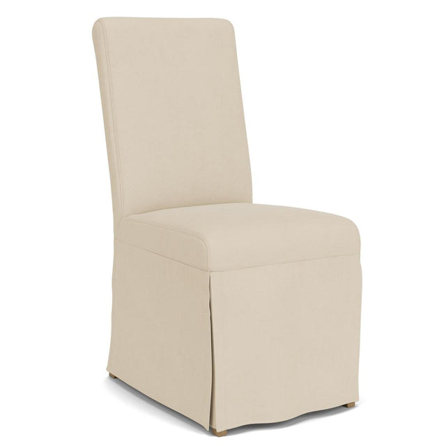 Riverside Furniture Mix-N-Match Chairs - Parsons Upholstered Chair - Beige