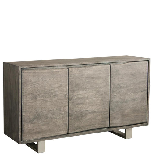 Riverside Furniture Waverly - Sideboard - Sandblasted Gray