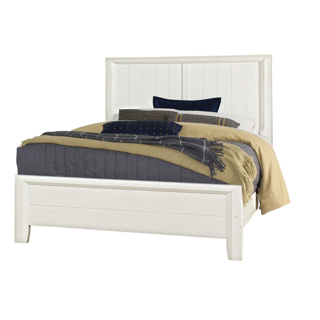 Vaughan-Bassett Yellowstone King Bed - White