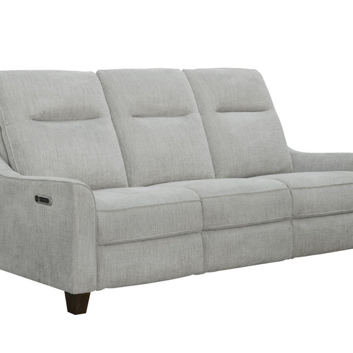 Parker House Madison - Powered by Freemotion Power Cordless Sofa - Pisces Muslin