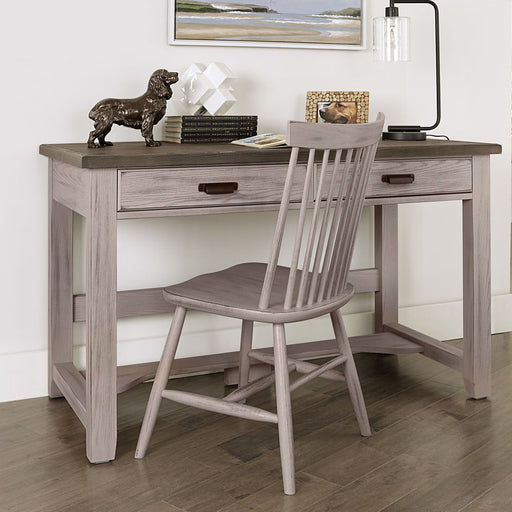 Vaughan-Bassett Bungalow - Chair - Dover Grey Two Tone